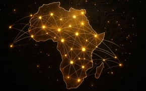 Africa (8%)