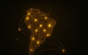 South America (30%)