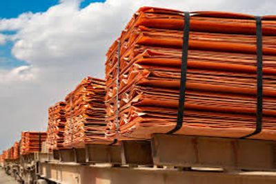 Premium Copper Cathodes